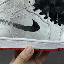 Load image into Gallery viewer, CLOT x Air Jordan 1 Mid 'Fearless'