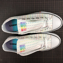 Load image into Gallery viewer, Chuck Taylor All Star Ox 'Pride Pattern'