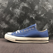 Load image into Gallery viewer, Chuck 70 Ox Canvas 'True Navy'