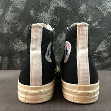 Load image into Gallery viewer, Comme des Garçons x Chuck Taylor All Star Hi 'Play'
