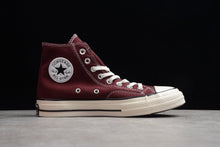 Load image into Gallery viewer, Chuck 70 High Top in Dark Burgundy