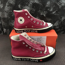 Load image into Gallery viewer, Wmns Chuck 70 Hi 'Love Graphic'
