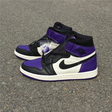 Load image into Gallery viewer, Air Jordan 1 Retro High OG 'Court Purple'