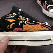 Load image into Gallery viewer, Undefeated x Chuck 70 'Varsity Jacket'