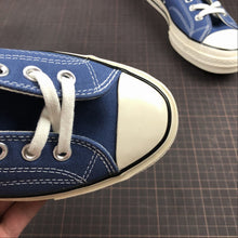 Load image into Gallery viewer, Chuck 70 Ox Canvas 'True Navy'