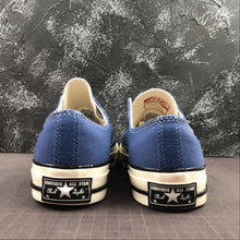 Load image into Gallery viewer, Chuck 70 Ox Canvas 'True Navy'