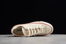 Load image into Gallery viewer, Chuck 70 Low Top 'Parchment'