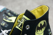 Load image into Gallery viewer, DC Comics x Chinatown Market x Chuck 70 High 'Gotham City - Glow In The Dark'