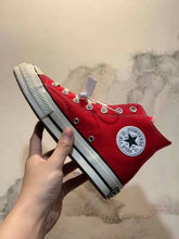 Load image into Gallery viewer, Chuck 70 Hi 'Red Ivory'