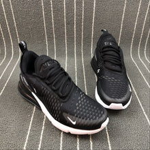Load image into Gallery viewer, Air Max 270 Black White