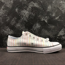 Load image into Gallery viewer, Chuck Taylor All Star Ox 'Pride Pattern'