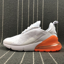 Load image into Gallery viewer, Air Max 270 White Pack (Total Orange)