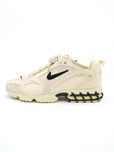 Load image into Gallery viewer, Stussy x Air Zoom Spiridon Caged 'Fossil'