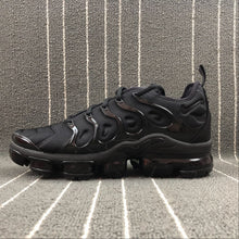 Load image into Gallery viewer, Air VaporMax Plus Triple Black
