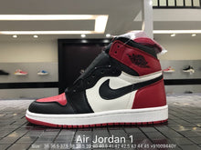 Load image into Gallery viewer, Air Jordan 1 Retro High OG 'Bred Toe'