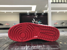 Load image into Gallery viewer, Air Jordan 1 Retro High OG 'Bred Toe'