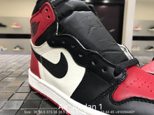 Load image into Gallery viewer, Air Jordan 1 Retro High OG 'Bred Toe'
