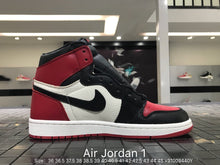 Load image into Gallery viewer, Air Jordan 1 Retro High OG 'Bred Toe'