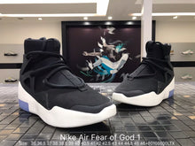 Load image into Gallery viewer, Air Fear Of God 1 'Black'