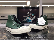 Load image into Gallery viewer, Chuck 70 'Green'