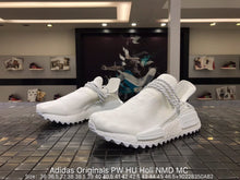 Load image into Gallery viewer, Pharrell x NMD Human Race Trail 'Blank Canvas'