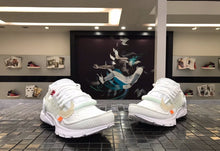 Load image into Gallery viewer, OFF-WHITE x Air Presto 'White'