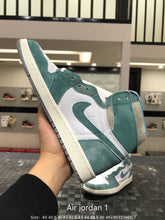 Load image into Gallery viewer, Air Jordan 1 Retro High OG 'Turbo Green'