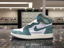 Load image into Gallery viewer, Air Jordan 1 Retro High OG 'Turbo Green'