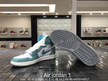 Load image into Gallery viewer, Air Jordan 1 Retro High OG 'Turbo Green'