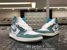 Load image into Gallery viewer, Air Jordan 1 Retro High OG 'Turbo Green'