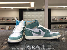 Load image into Gallery viewer, Air Jordan 1 Retro High OG 'Turbo Green'
