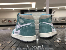 Load image into Gallery viewer, Air Jordan 1 Retro High OG 'Turbo Green'
