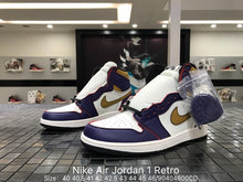 Load image into Gallery viewer, Air Jordan 1 Retro High SB 'LA To Chicago'