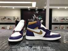 Load image into Gallery viewer, Air Jordan 1 Retro High SB 'LA To Chicago'
