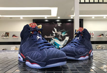 Load image into Gallery viewer, Air Jordan 6 Retro 'Doernbecher' 2019