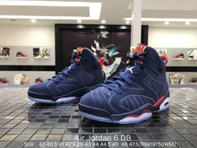 Load image into Gallery viewer, Air Jordan 6 Retro 'Doernbecher' 2019