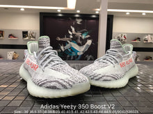 Load image into Gallery viewer, Yeezy Boost 350 V2 'Blue Tint'