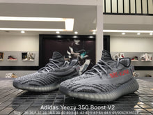 Load image into Gallery viewer, ADIDAS YEEZY BOOST 350 V2 “BELUGA 2.0”