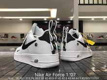 Load image into Gallery viewer, Air Force 1 '07 LV8 'Overbranding'