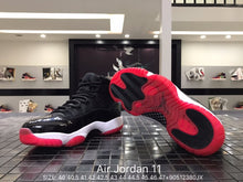 Load image into Gallery viewer, Air Jordan 11 Retro 'Bred' 2012