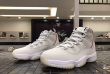 Load image into Gallery viewer, Air Jordan 11 Retro 'Platinum Tint'