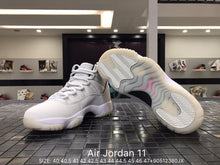 Load image into Gallery viewer, Air Jordan 11 Retro 'Platinum Tint'