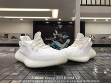 Load image into Gallery viewer, Yeezy Boost 350 V2 “Triple White”