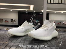 Load image into Gallery viewer, Yeezy Boost 350 V2 “Triple White”