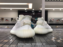 Load image into Gallery viewer, Yeezy Boost 350 V2 “Triple White”