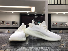 Load image into Gallery viewer, Yeezy Boost 350 V2 “Triple White”