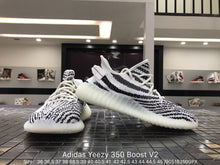 Load image into Gallery viewer, Yeezy Boost 350 V2 'Zebra'