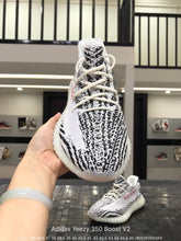 Load image into Gallery viewer, Yeezy Boost 350 V2 'Zebra'