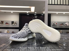 Load image into Gallery viewer, Yeezy Boost 350 V2 'Zebra'
