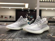 Load image into Gallery viewer, Yeezy Boost 350 V2 'Static Non-Reflective'